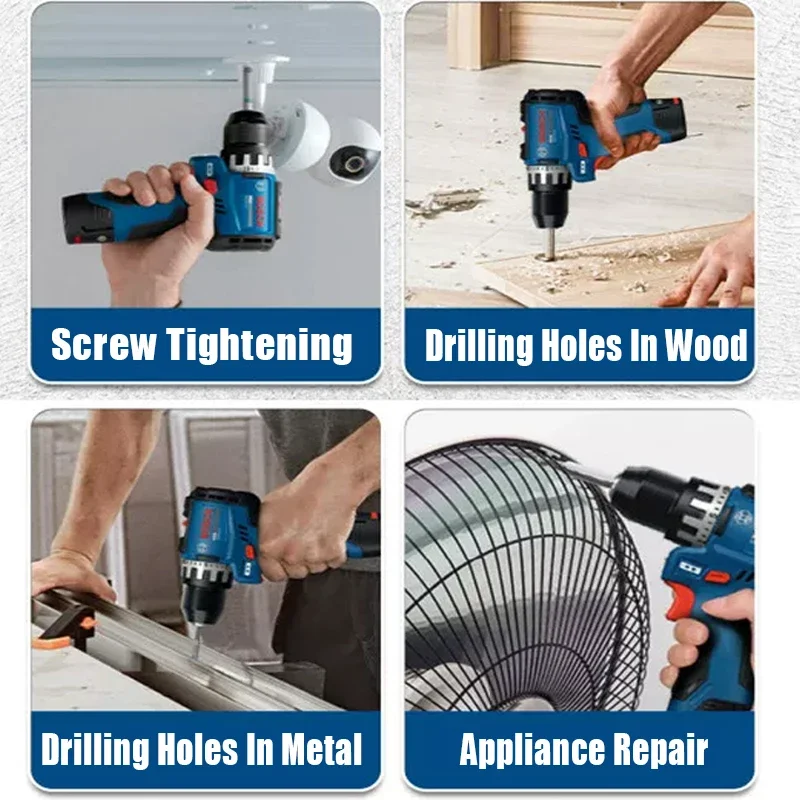 Bosch GSR 12V-31 Brushless Ele - Power Tools Professional 评论和价格