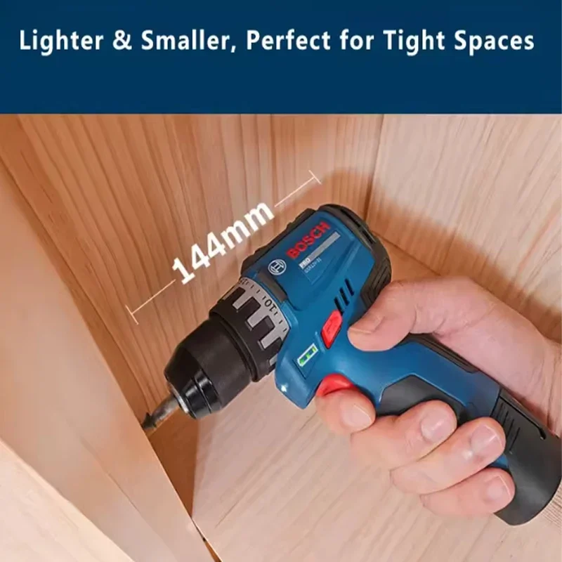 Bosch GSR 12V-31 Brushless Ele - Power Tools Professional 评论和价格