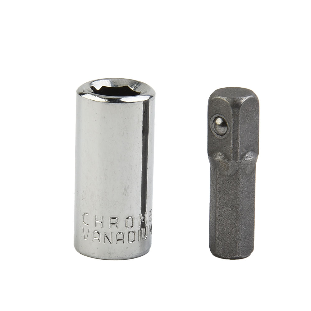Drill Socket Adapter Converter - Power Xchange Tools 评论和价格