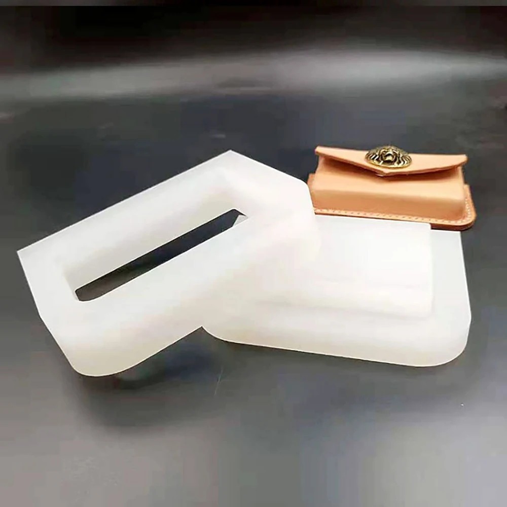 Leather Name Card Holder Shapi - Power Tools With Names 评论和价格