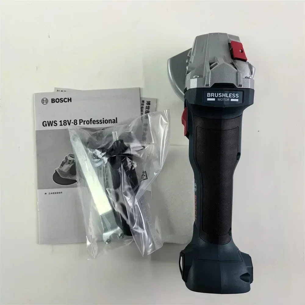Bosch GWS 18V-8 Professional 1 - Power Tools Professional 评论和价格