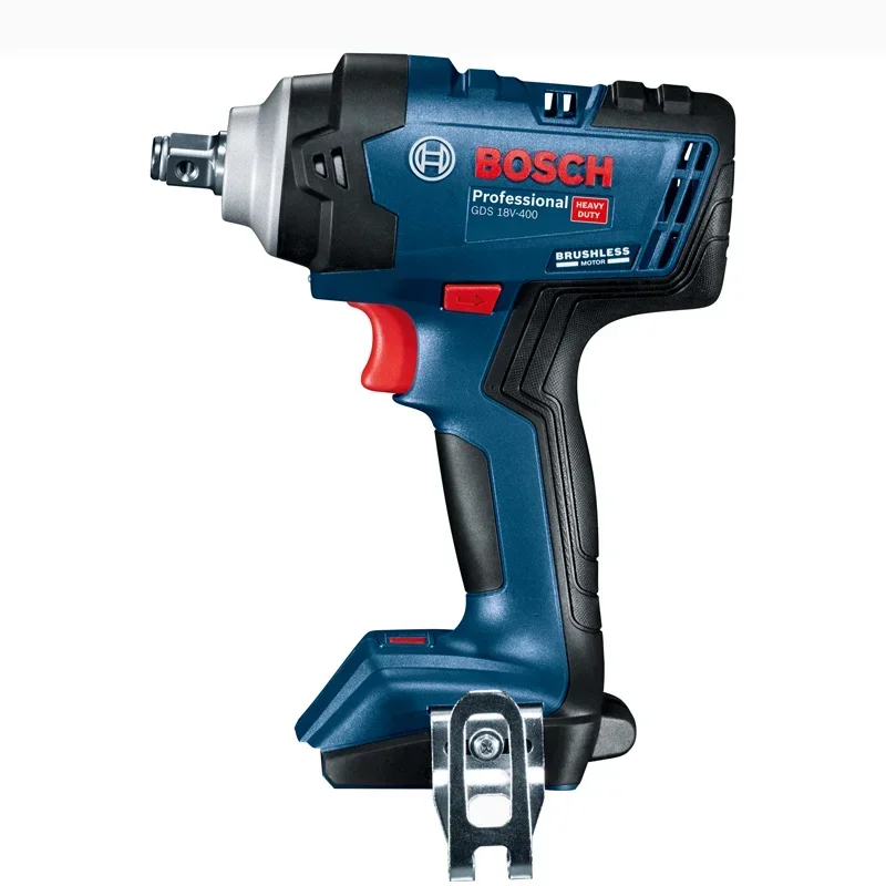 ‌Bosch GDS 18V-400 18V Brushle - Power Tools Professional 评论和价格