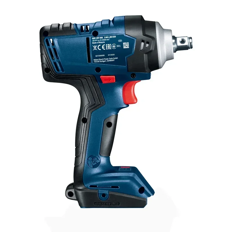 ‌Bosch GDS 18V-400 18V Brushle - Power Tools Professional 评论和价格