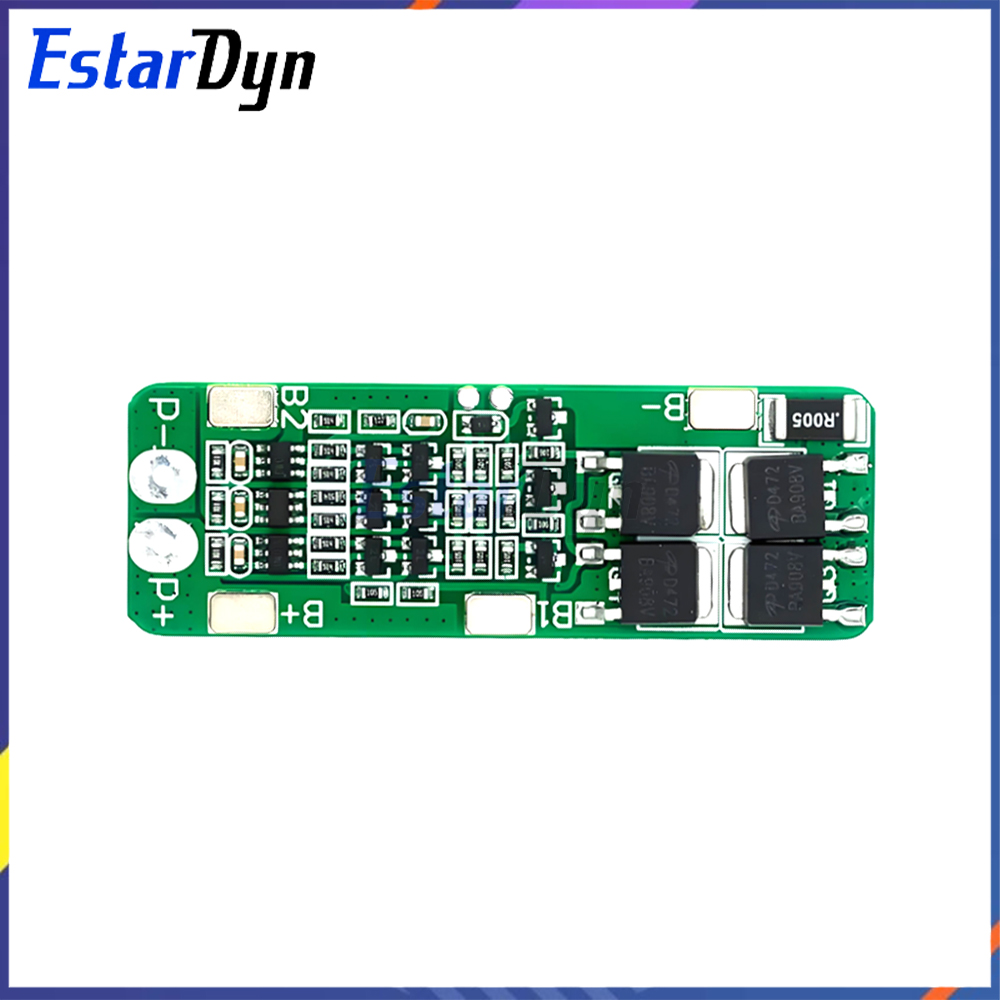 Estardyn 3S 20A BMS PCB for 12 - Power Tools With Names 评论和价格