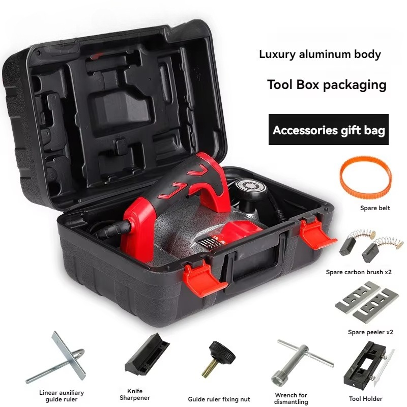 Handheld Powerful Electric Woo - Planer Handheld Electric 评论和价格