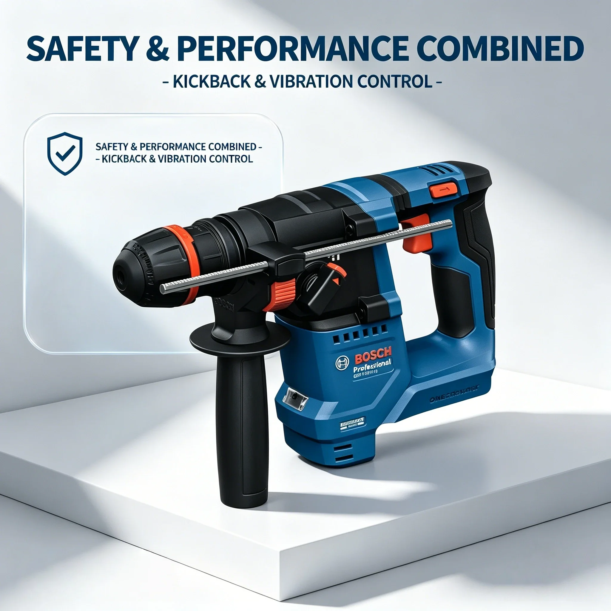 BOSCH GBH 18V-18X 18V Brushles - Power Tools Professional 评论和价格