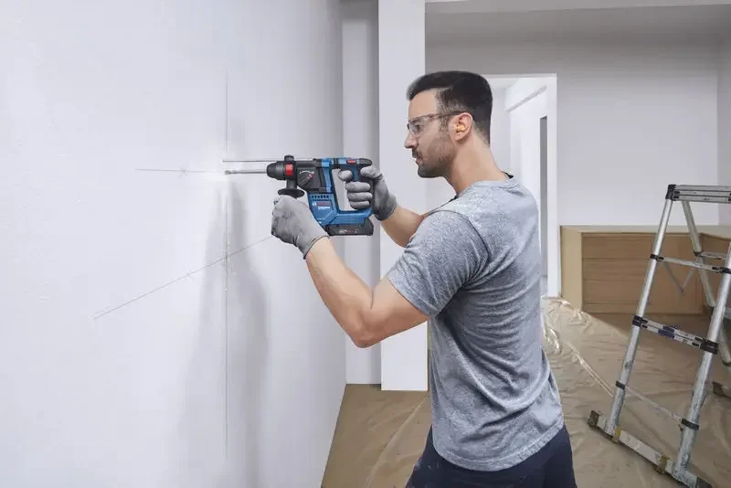 BOSCH GBH 18V-18X 18V Brushles - Power Tools Professional 评论和价格