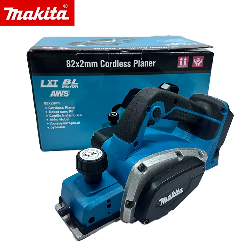 2026 NewMakita 18V Lithium Ion - Planer Handheld Electric 评论和价格