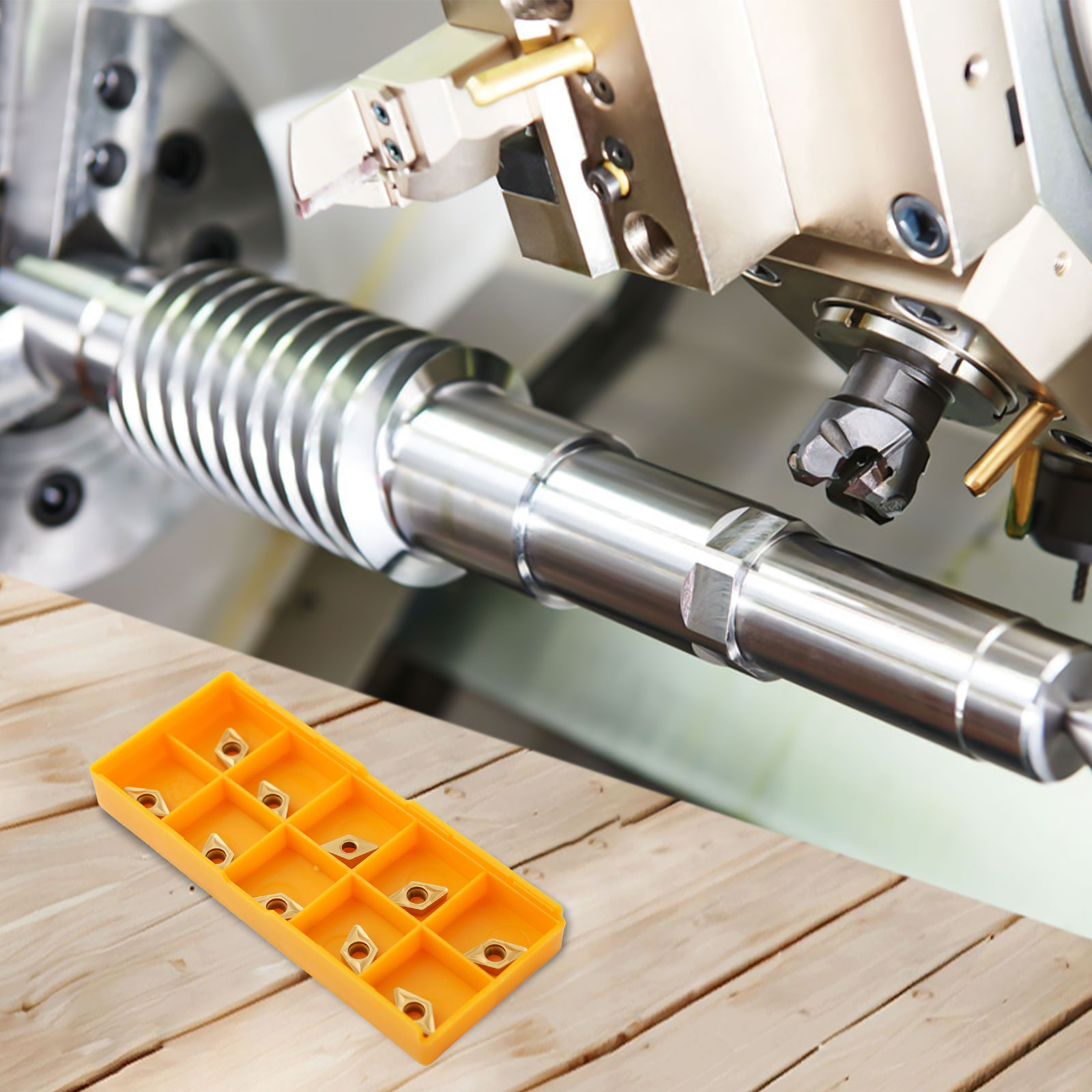 Internal Turning Tool CNC Inte - Power Tools With Names 评论和价格