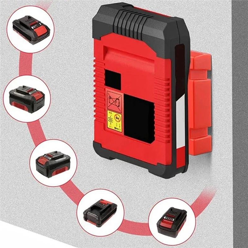 A04G-Wall Mount Fixing Bracket - Power Xchange Tools 评论和价格