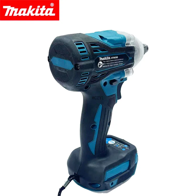 Makita DTW300 Brushless Electr - Makita Drill Dtw300 评论和价格