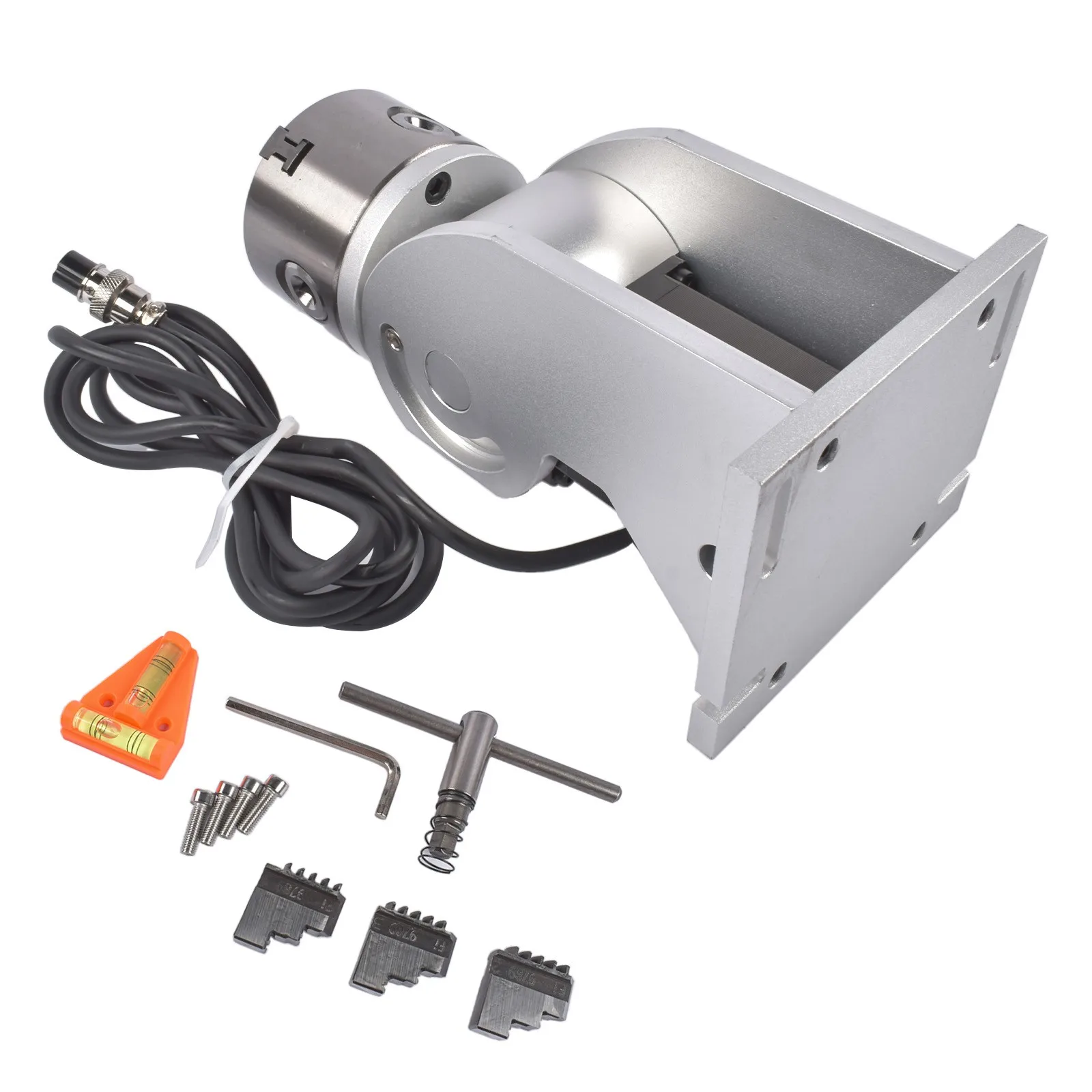 AP02 80mm Lathe Rotary Chuck D - Power Tools With Names 评论和价格