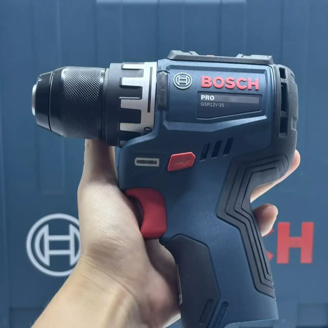 Bosch Professional GSR 12V-31  - Power Tools Professional 评论和价格