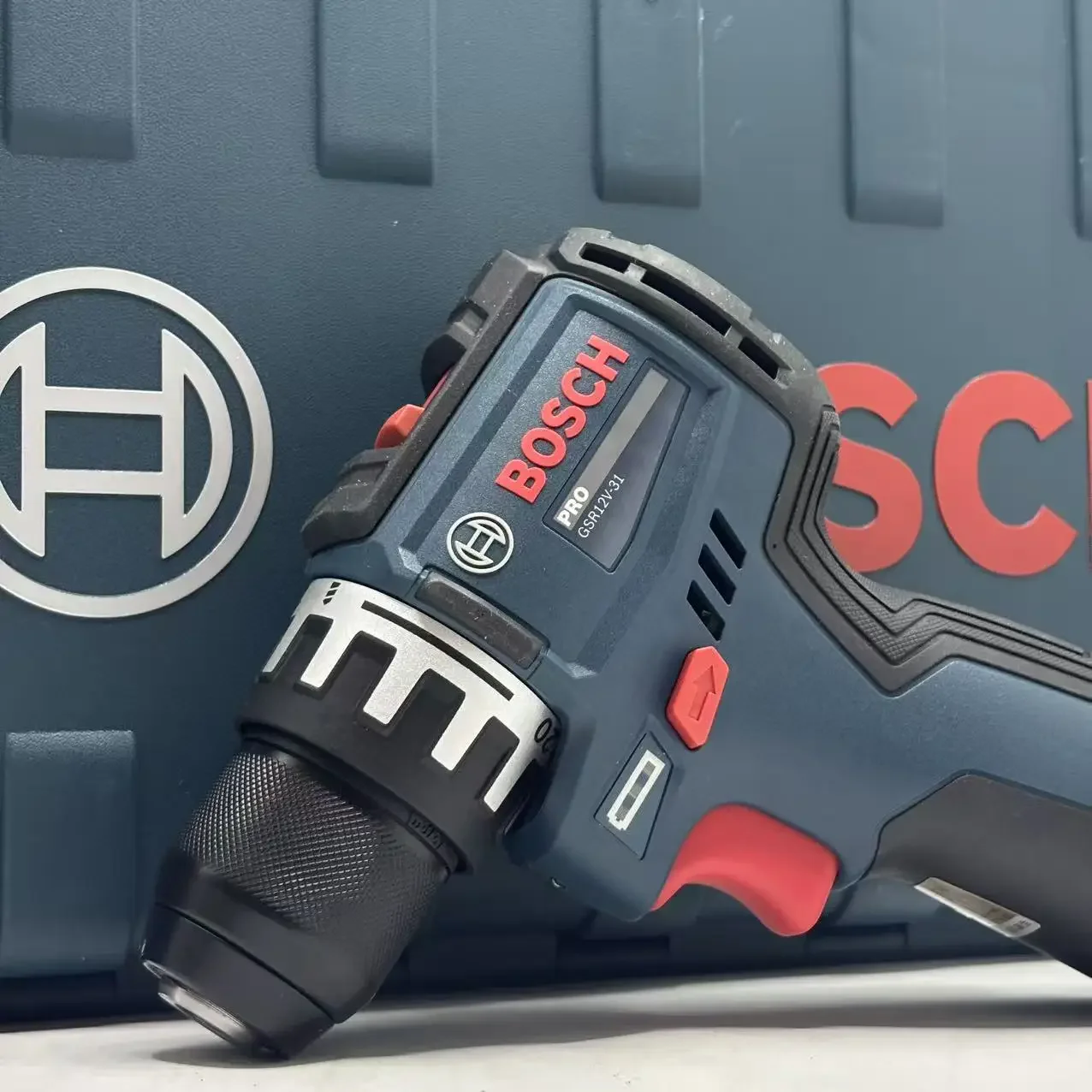 Bosch Professional GSR 12V-31  - Power Tools Professional 评论和价格