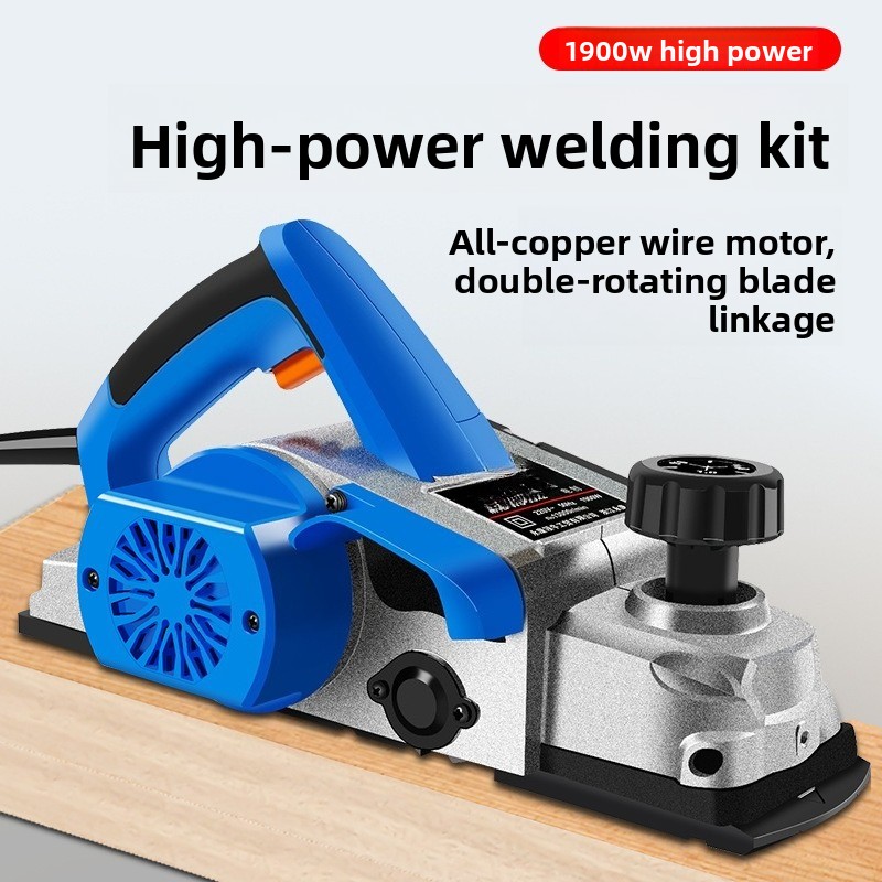 90° Flip Handheld Electric Pla - Planer Handheld Electric 评论和价格