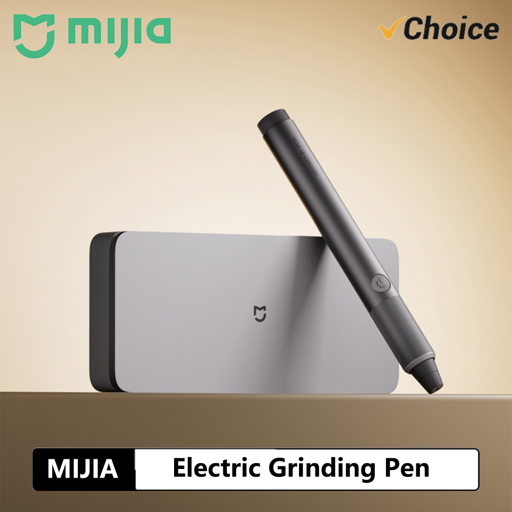 MIJIA Electric Grinding Pen 22 - Power Tools Electrical 评论和价格