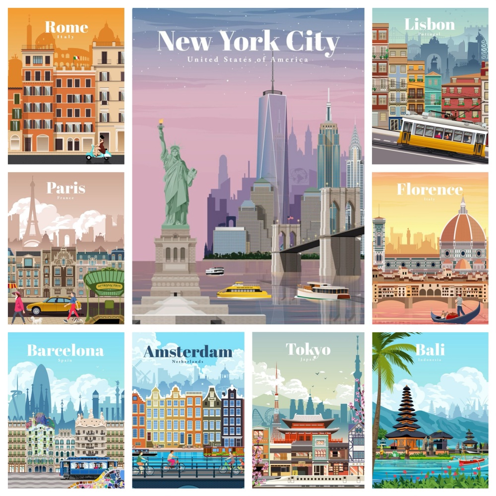 Landscape Diamond Painting Per - Power Tools World 评论和价格
