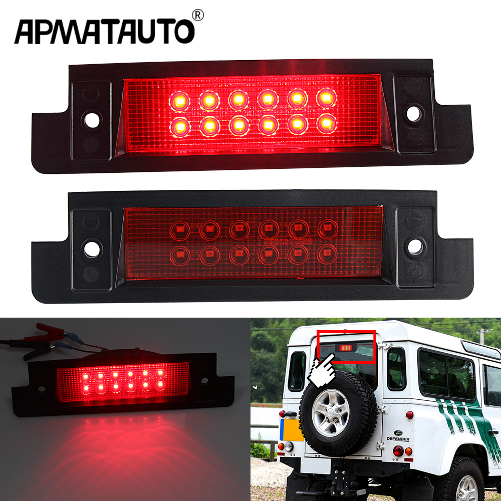 1Pcs High Mount LED Brake Lamp - Power Tools World 评论和价格