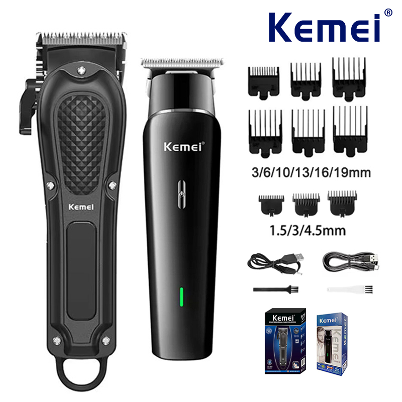 Kemei Electric Hair Clipper Se - Power Xchange Tools 评论和价格