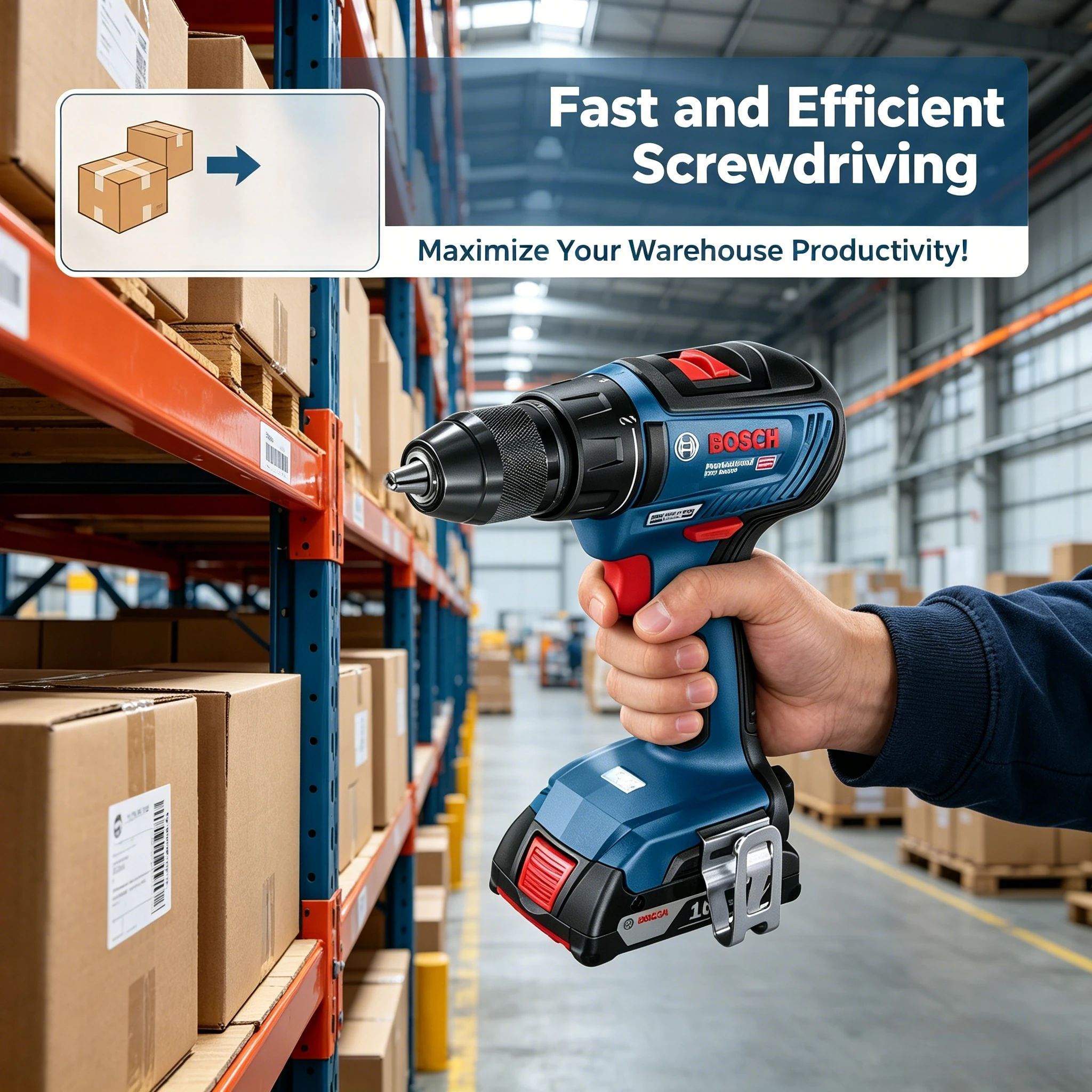 BOSCH GSR 18V-50 Brushless Cor - Power Tools Professional 评论和价格