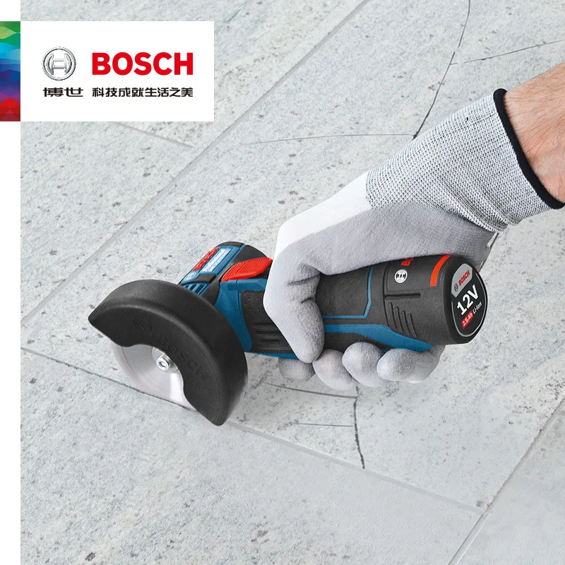 Bosch  GWS 12V-76 Professional - Power Tools Professional 评论和价格