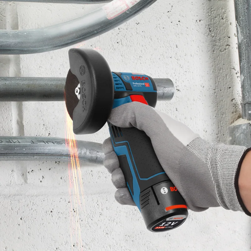 Bosch  GWS 12V-76 Professional - Power Tools Professional 评论和价格