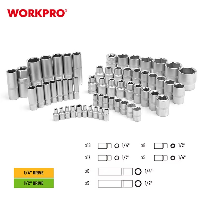 108pcs Professional Mechanics  - Power Tools Professional 评论和价格