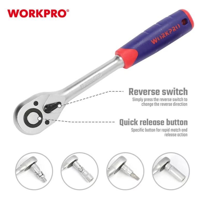 108pcs Professional Mechanics  - Power Tools Professional 评论和价格