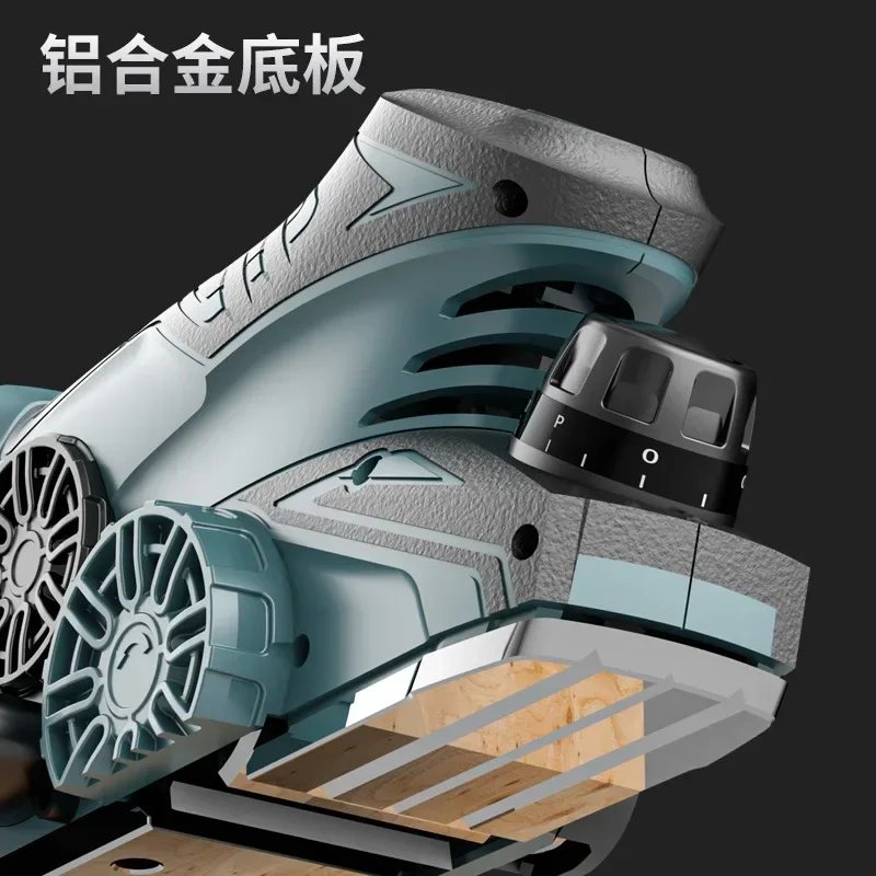 Adapted for Lithium Batteryr W - Planer Handheld Electric 评论和价格