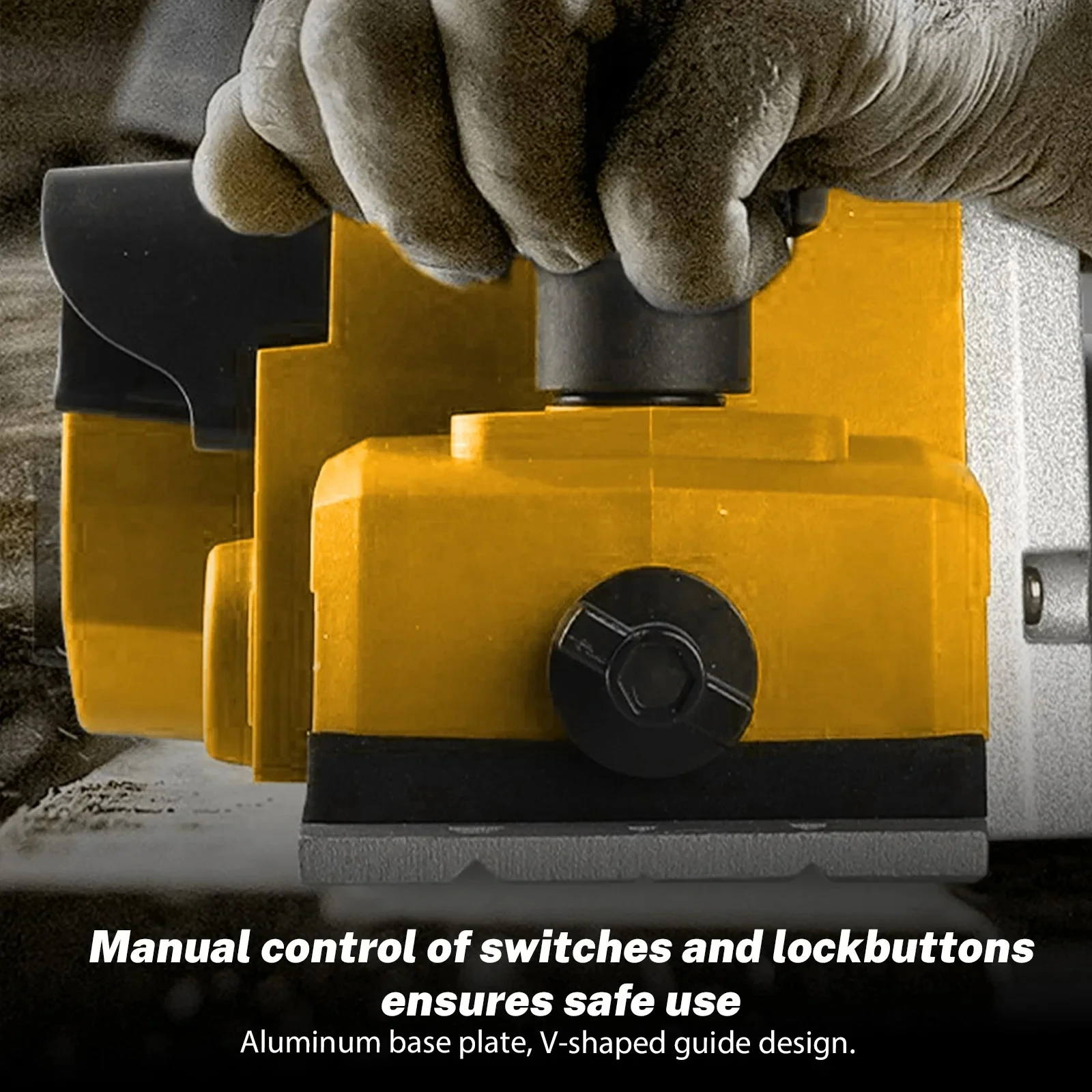 Vesmatity Electric Hand Planer - Planer Handheld Electric 评论和价格