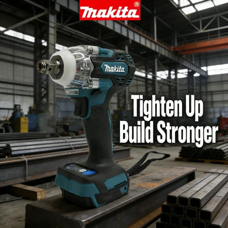 Makita DTW300Z Cordless Brushl - Power Tools Professional 评论和价格