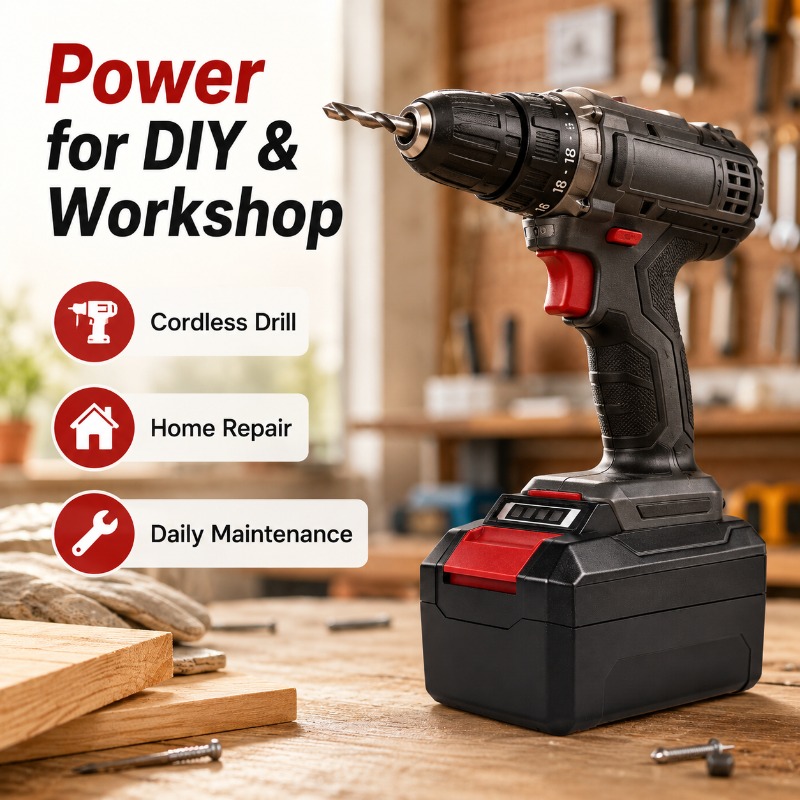 Replacement 18V 5.0Ah Li-ion B - Power Xchange Tools 评论和价格