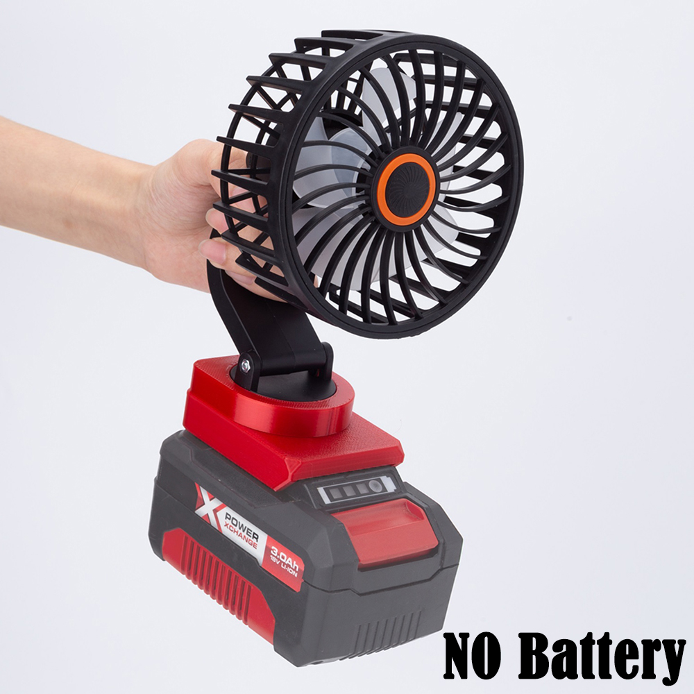 Portable Workshop Fan for Ozit - Power Xchange Tools 评论和价格
