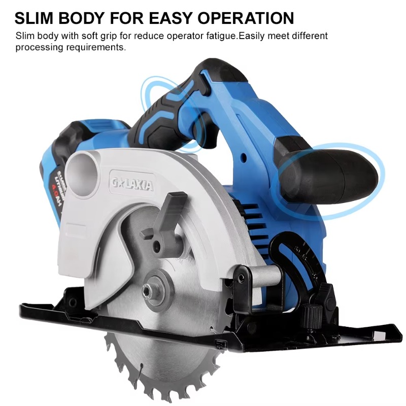 Cordless Circular Saw Hand Hel - Power Tools Professional 评论和价格