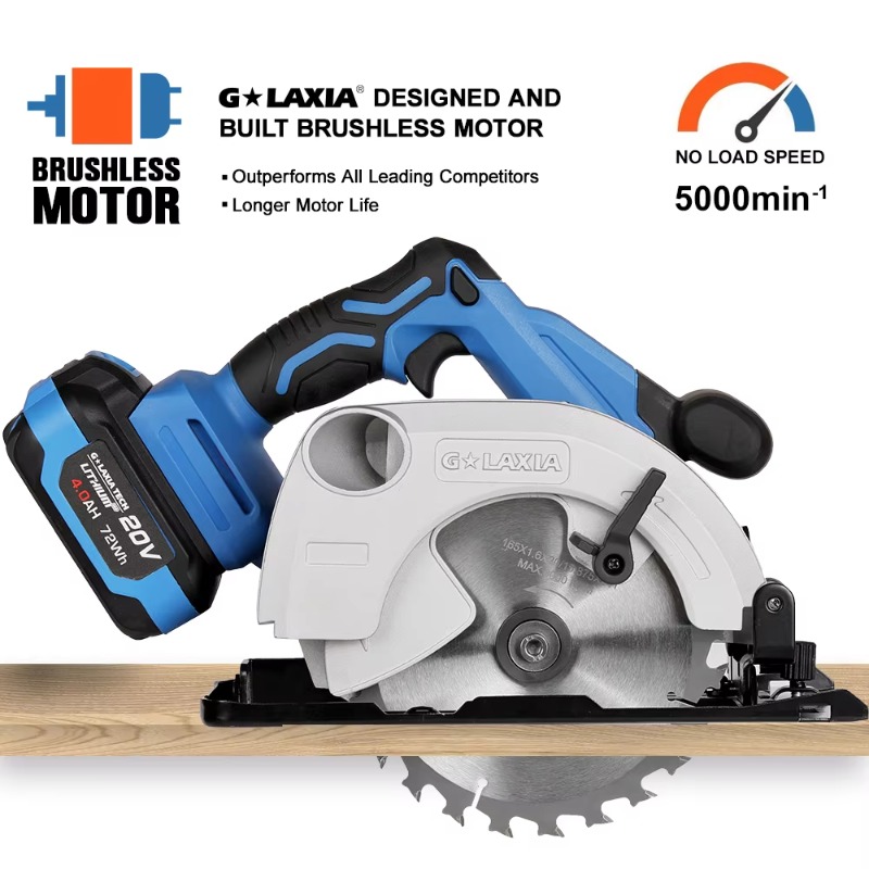 Cordless Circular Saw Hand Hel - Power Tools Professional 评论和价格