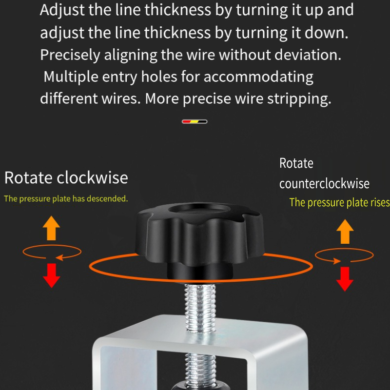 Wire Stripping Machine Electri - Power Tools In Electrical 评论和价格