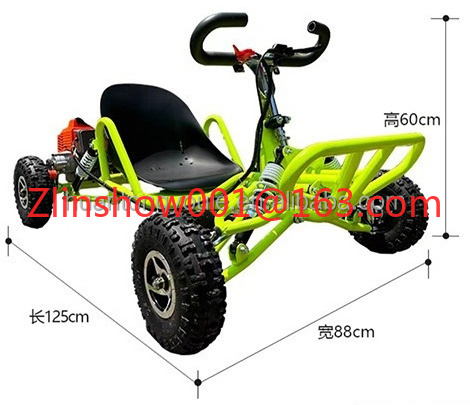 All-Terrain Mini Off-Road Drif - Power Tools With Names 评论和价格