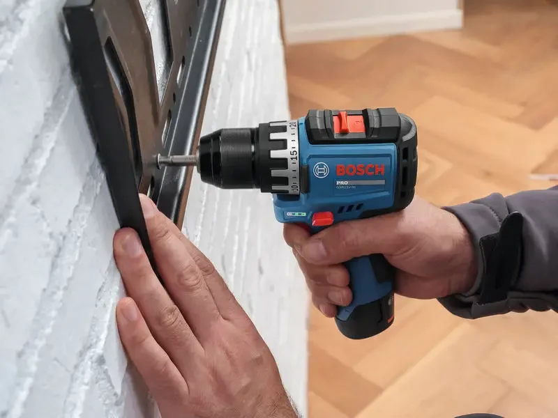 BOSCH GSR 12V-31 Professional  - Power Tools Professional 评论和价格